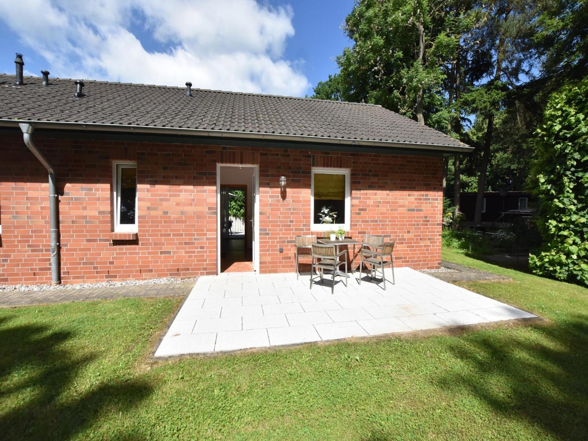 Farm Holiday Home In Damshagen With Garden Klutz Exterior foto