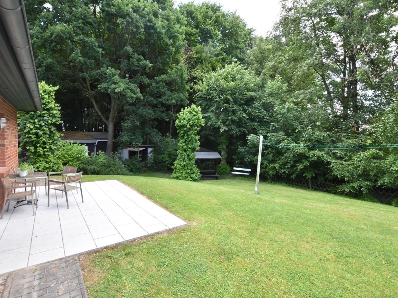 Farm Holiday Home In Damshagen With Garden Klutz Exterior foto
